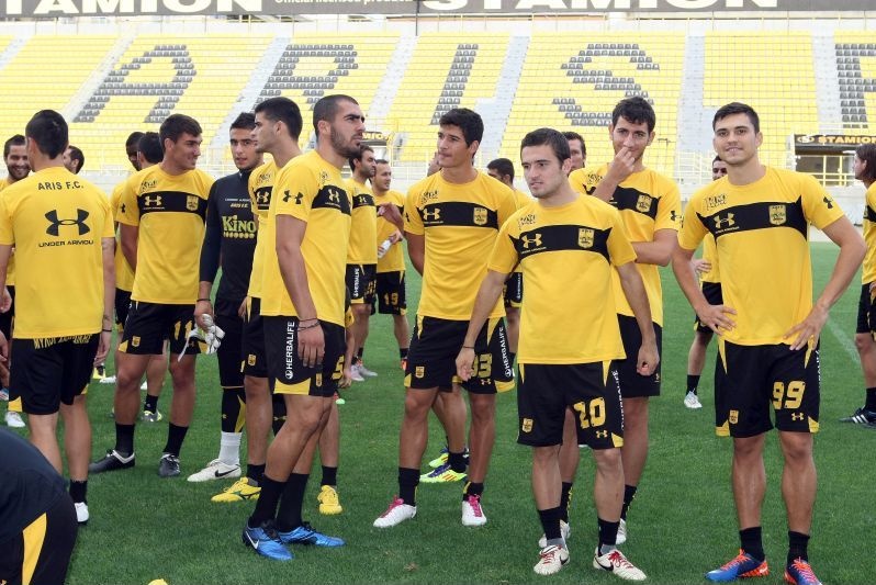 «Δουλειά και επιμονή για έναν τίτλο» (photos)