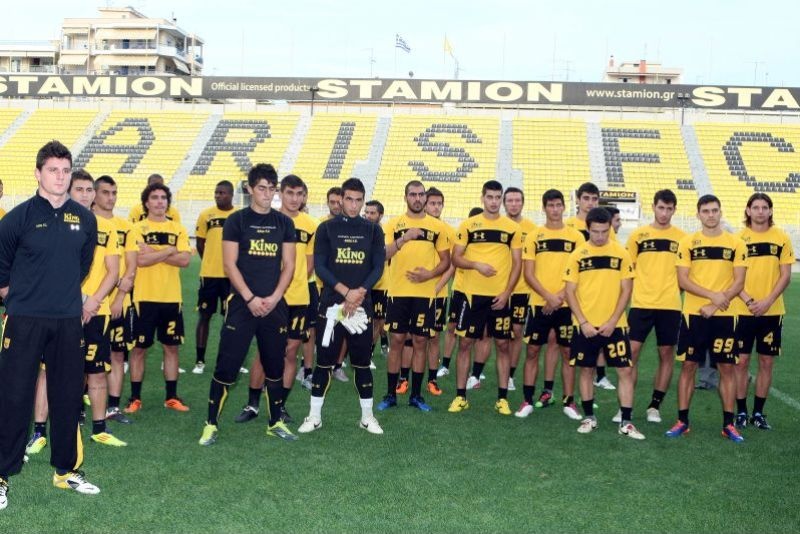 «Δουλειά και επιμονή για έναν τίτλο» (photos)