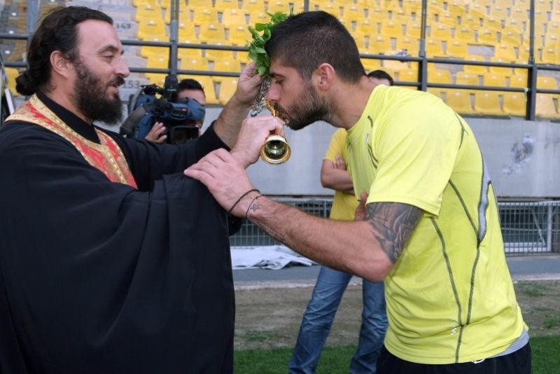 «Δουλειά και επιμονή για έναν τίτλο» (photos)