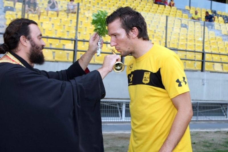 «Δουλειά και επιμονή για έναν τίτλο» (photos)