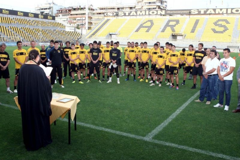 «Δουλειά και επιμονή για έναν τίτλο» (photos)