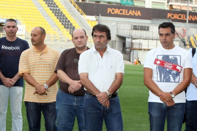 «Δουλειά και επιμονή για έναν τίτλο» (photos)