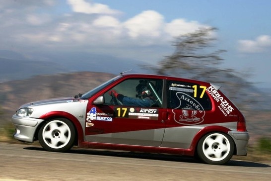 2ο Rally Sprint Αιγίου