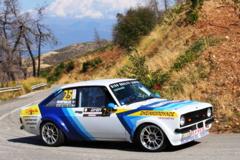 2ο Rally Sprint Αιγίου