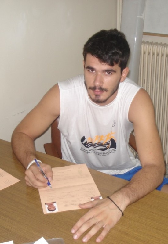 Ανακοίνωσε έξι ο Πιερικός