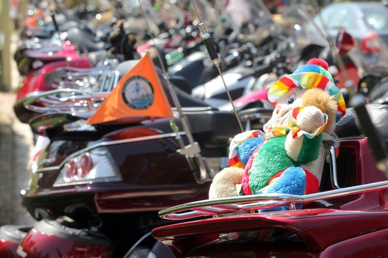 Πάνω από 400 Goldwing στη Βόρεια Ελλάδα