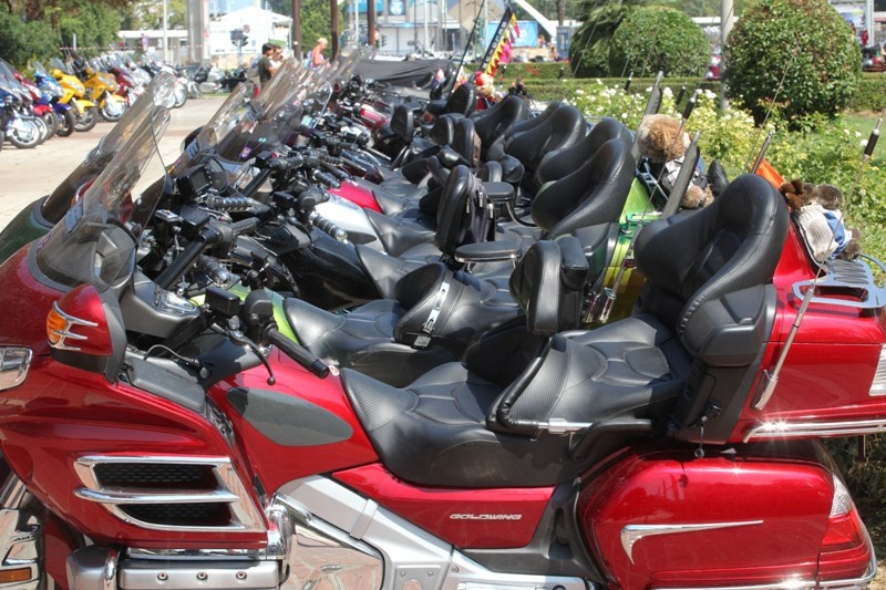 Πάνω από 400 Goldwing στη Βόρεια Ελλάδα