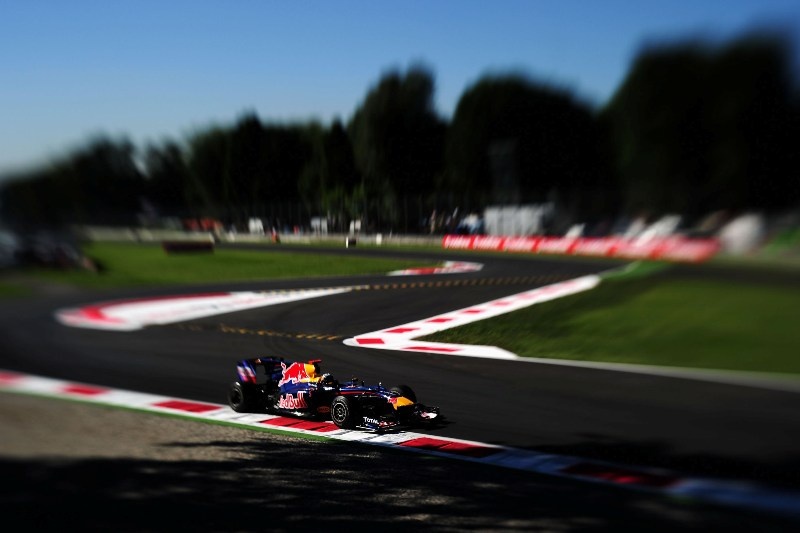 F1 Ιταλία: Η λατρεία της Μόντζα