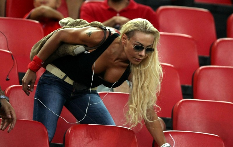 Είχε... αλλού το μυαλό του (photos)
