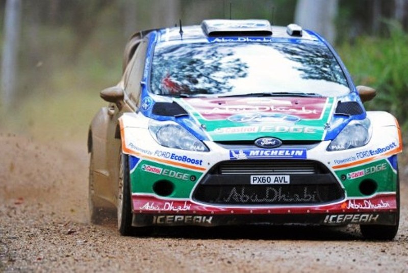 WRC Ράλι Αυστραλίας: Εκτός δρόμου τα δύο Citroen, πρώτη η Ford