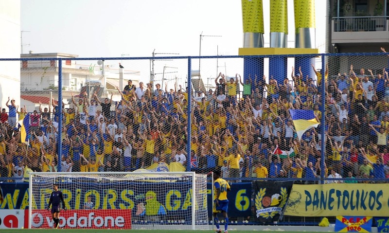Κούτσι-Κούτσι πήρε διπλό ο Πανιώνιος…(photos)