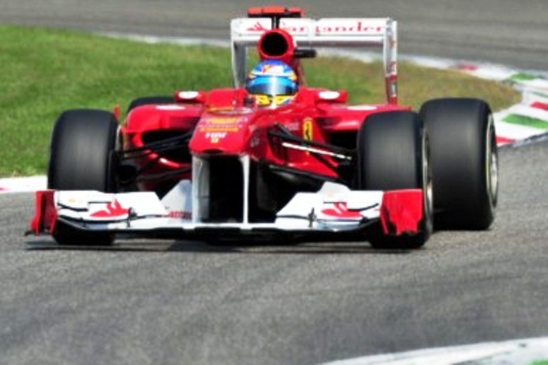 F1 Ιταλία: Ο Φέτελ «άλωσε» την έδρα της Ferrari