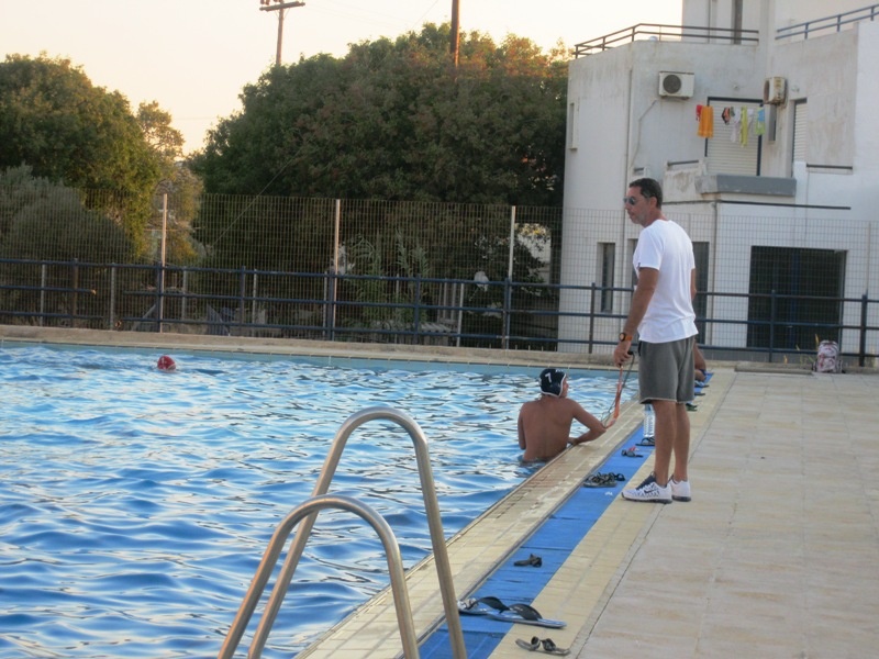Ο φακός του Onsports στη Χίο