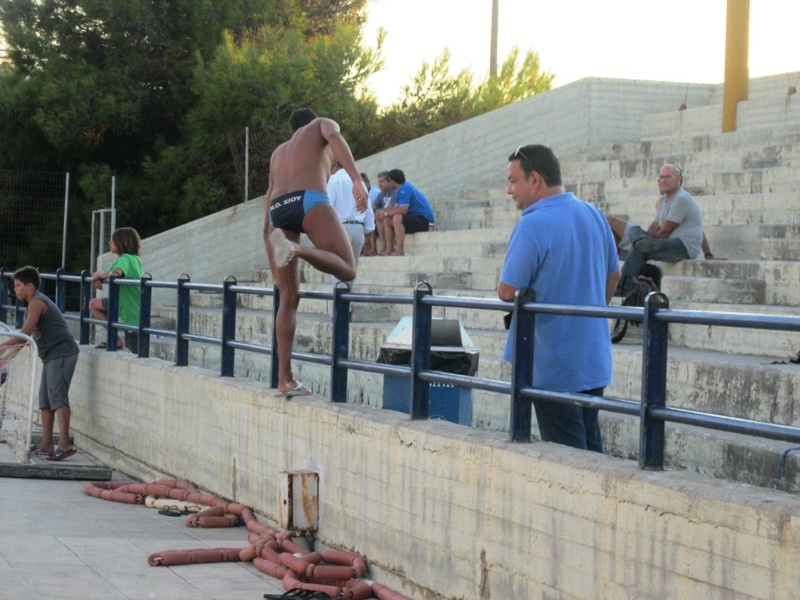 Ο φακός του Onsports στη Χίο