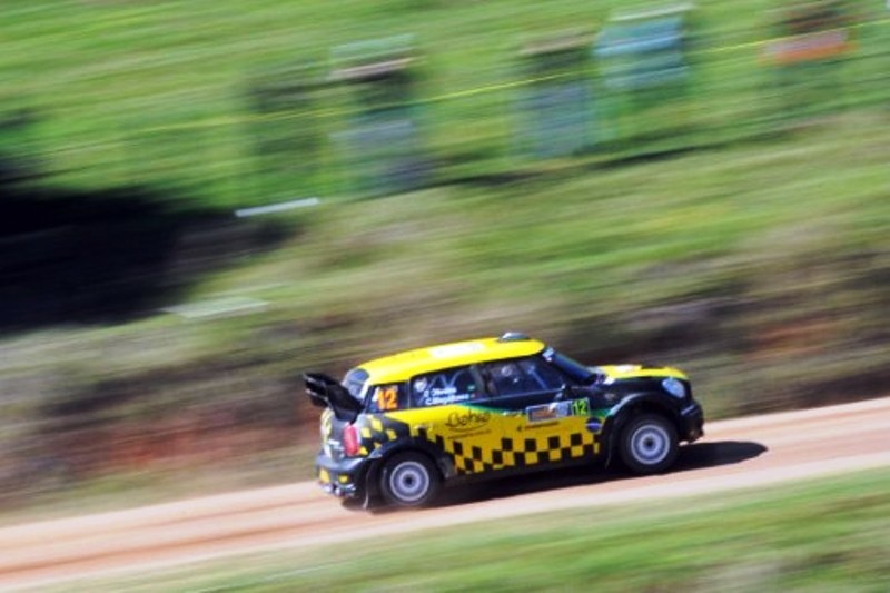 WRC Αυστραλίας: Η ώρα της Ford