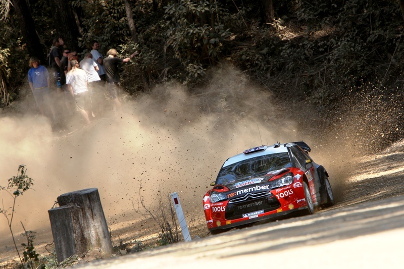 WRC Αυστραλίας: Η ώρα της Ford