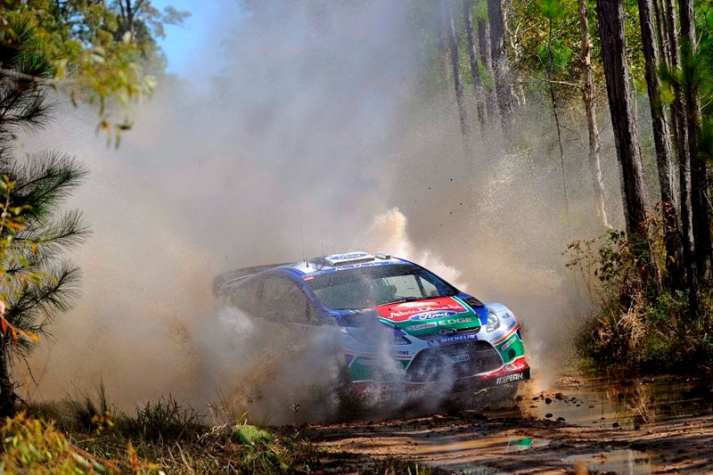 WRC Αυστραλίας: Νίκη με επιλογή