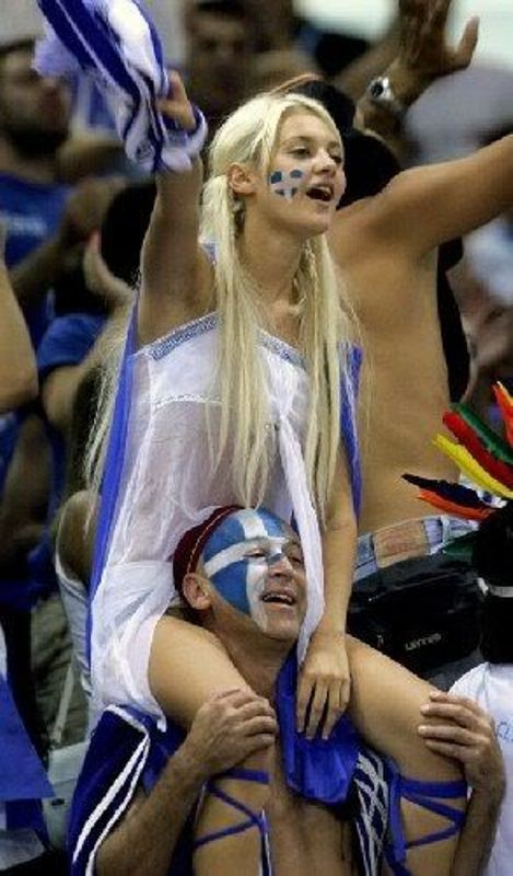 Πόσο μας λείπεις, Νάντια! (photos)