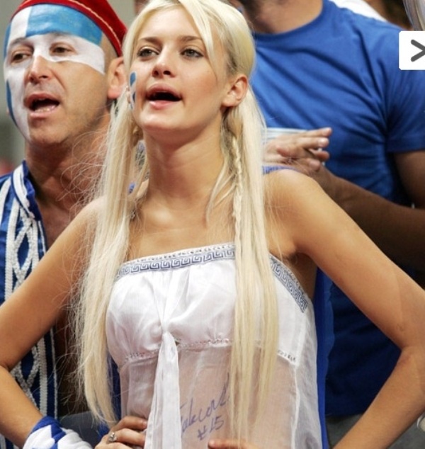 Πόσο μας λείπεις, Νάντια! (photos)