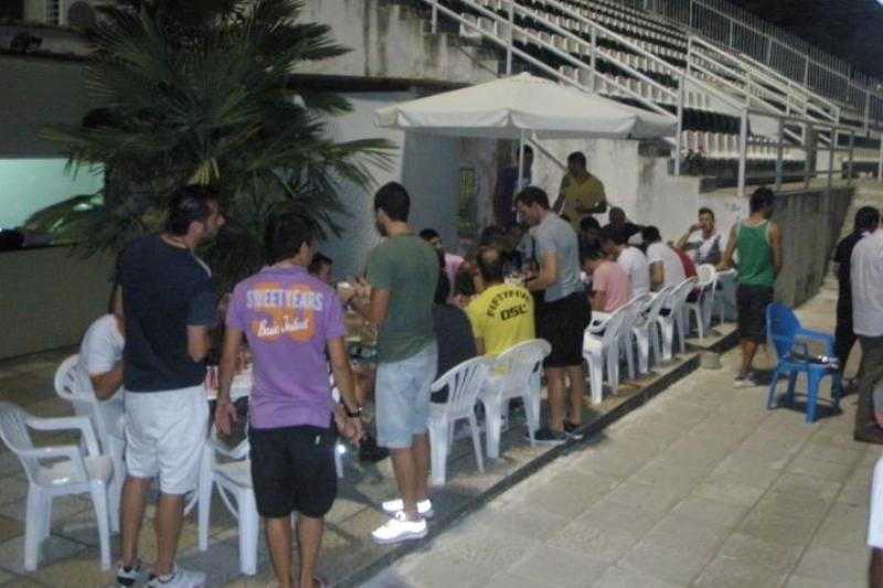 Barbeque στον Πιερικό με ψήστη τον… Σούλη (photos)