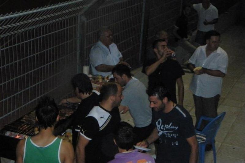 Barbeque στον Πιερικό με ψήστη τον… Σούλη (photos)
