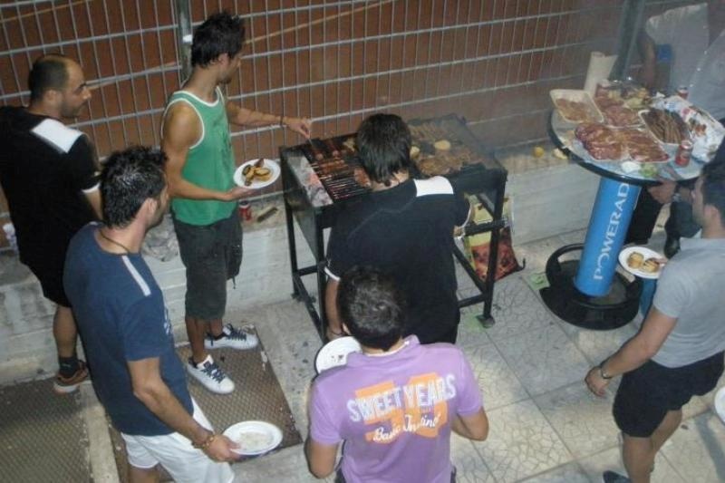 Barbeque στον Πιερικό με ψήστη τον… Σούλη (photos)