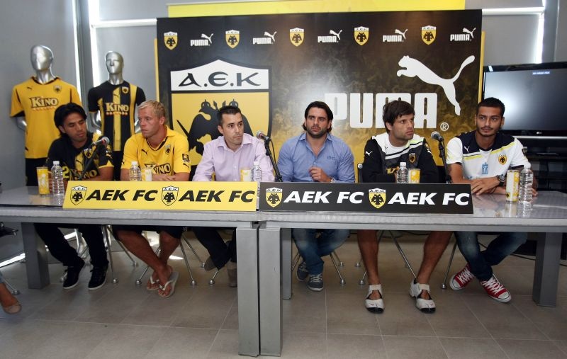 Νέα φανέλα, υψηλές προσδοκίες…