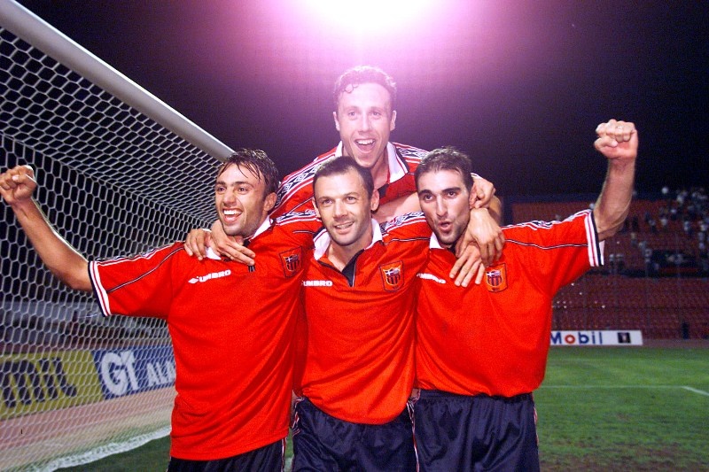 Πανιώνιος… 122 χρόνια ιστορίας! (photos+videos)
