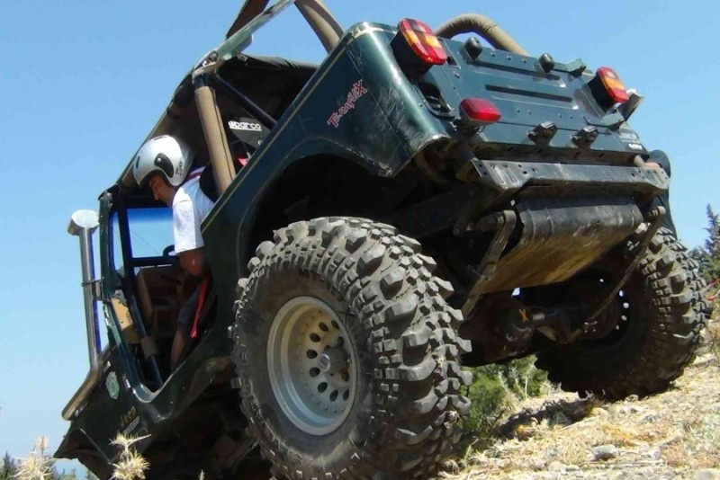 3ο Wild Terrain Κως