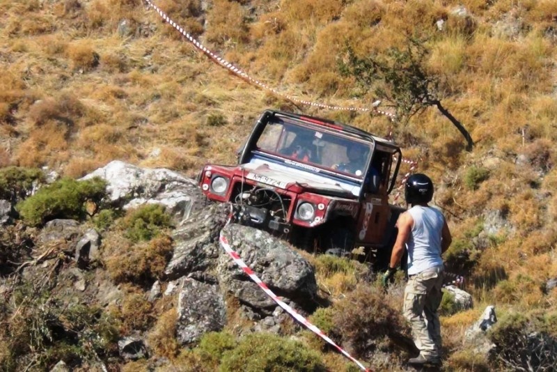 3ο Wild Terrain Κως