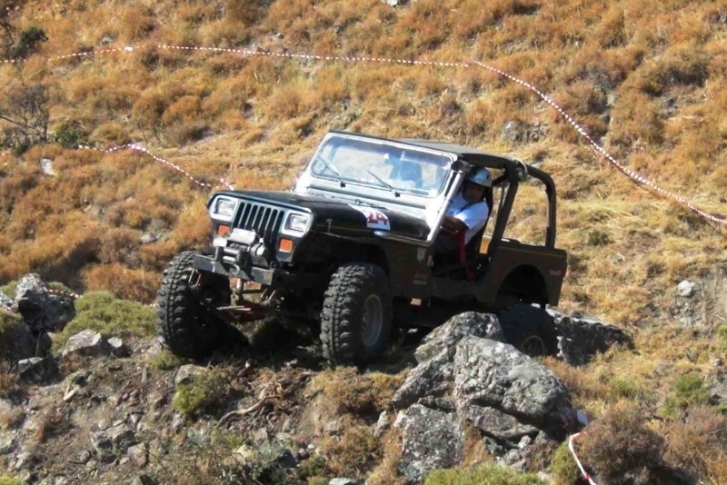 3ο Wild Terrain Κως
