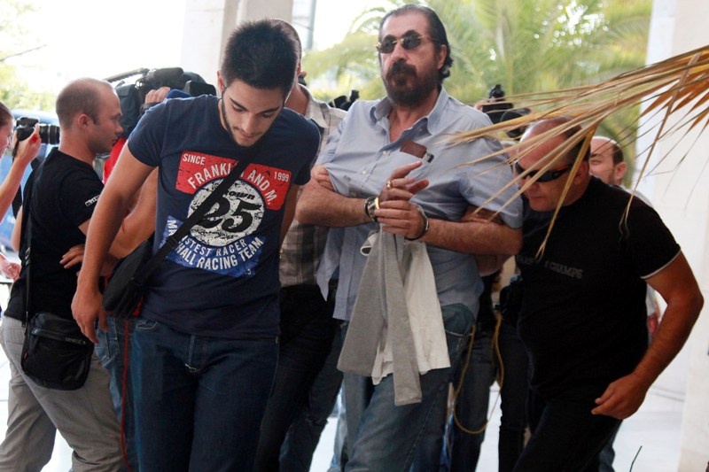 Ψωμιάδης: «Πολιτικός κρατούμενος και θύμα πλεκτάνης» (photos)