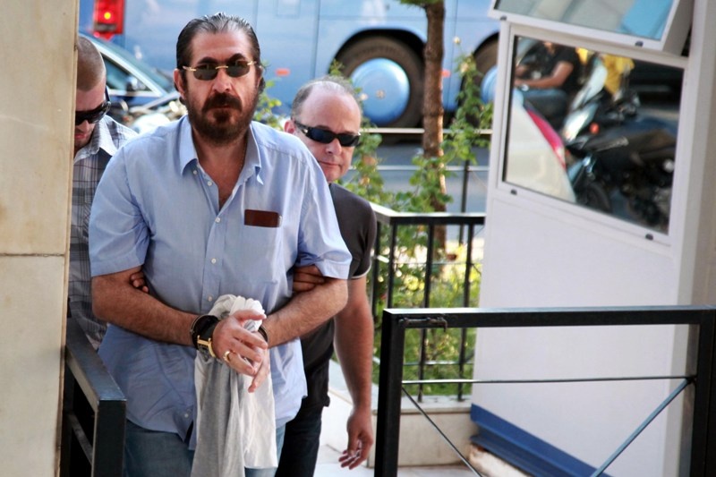 Ψωμιάδης: «Πολιτικός κρατούμενος και θύμα πλεκτάνης» (photos)