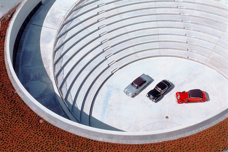 Το μουσείο της Mercedes – Benz