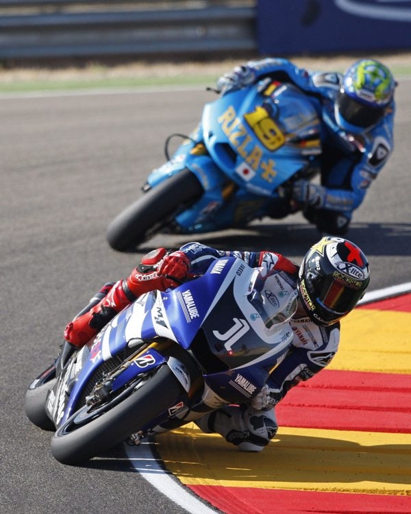 MotoGP Αραγκόν: Αγώνας τελευταίας ευκαιρίας