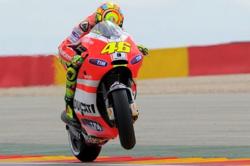 MotoGP Αραγκόν: Χωρίς αντίπαλο ο Στόνερ
