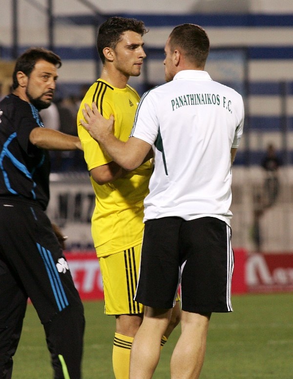 Η απόδραση των δέκα! (video+photos)