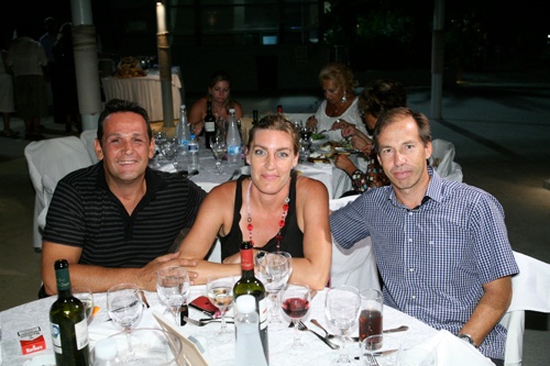 Dancing Under the Stars στη Βουλιαγμένη (photo)