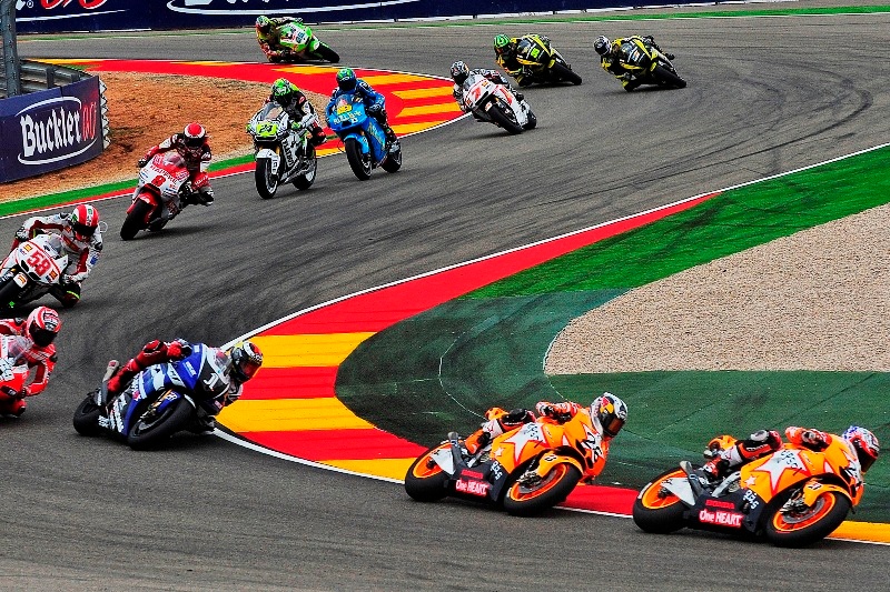 MotoGP Αραγκόν: Άπιαστος ο Στόνερ