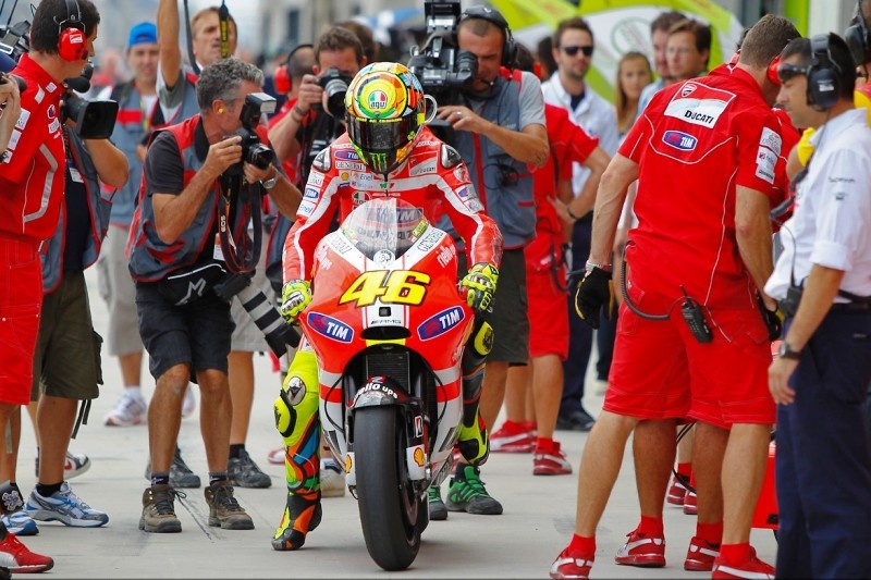 MotoGP Αραγκόν: Άπιαστος ο Στόνερ