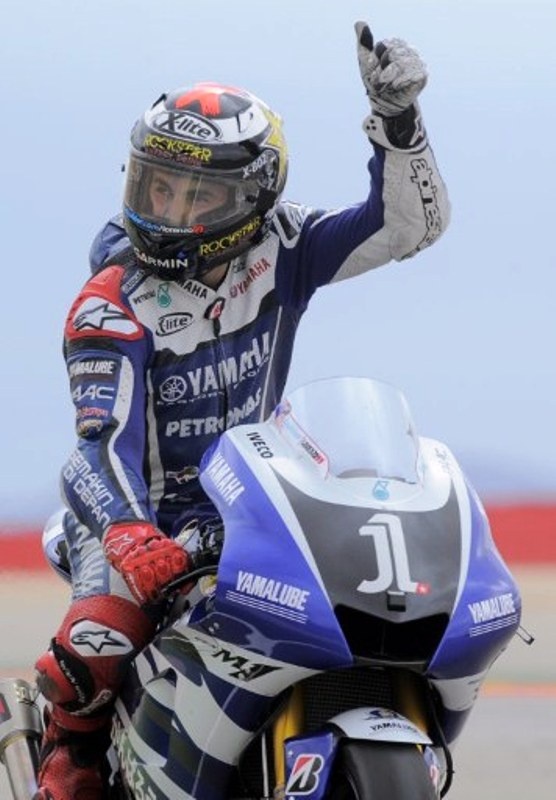 MotoGP Αραγκόν: Άπιαστος ο Στόνερ