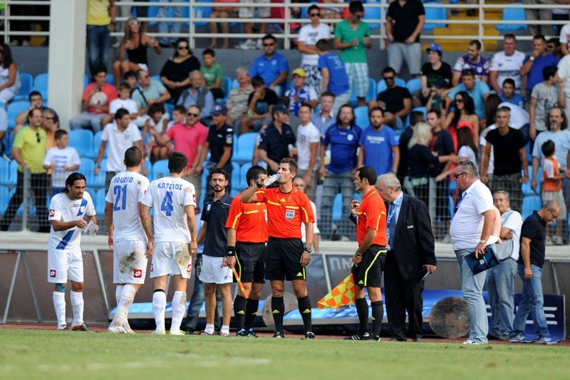 Σεφτέ με τρία... ΠΑΣ-τέλια! (photos)
