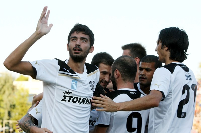 Premier League στη Ν. Σμύρνη με winner τον ΠΑΟΚ! (vds+phs)