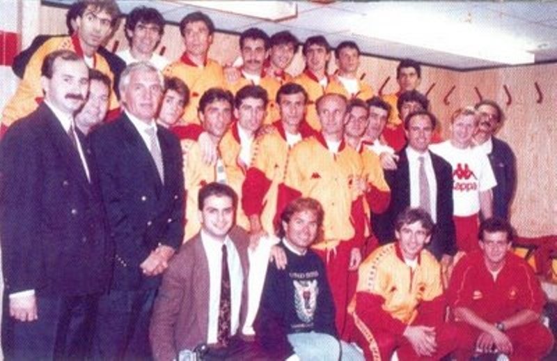 Όταν οι «λόρδοι» σταμάτησαν τη Μάντσεστερ… (phs+vds)