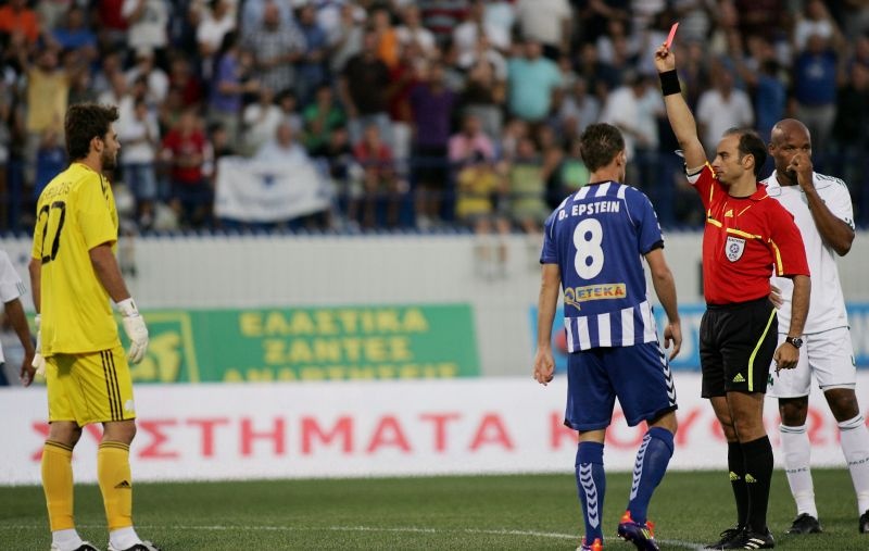 Η 3η αγωνιστική σε εικόνες