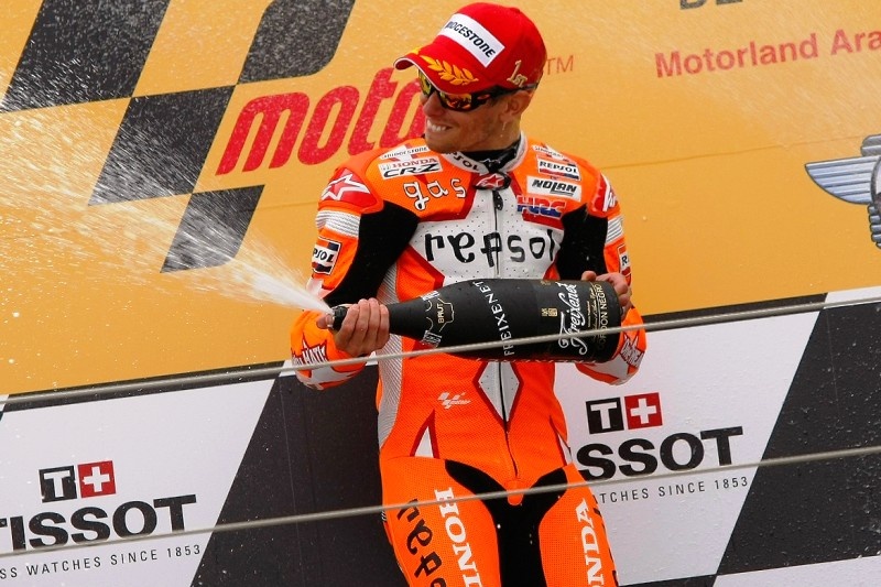 100 νίκες μετρά η Repsol Honda