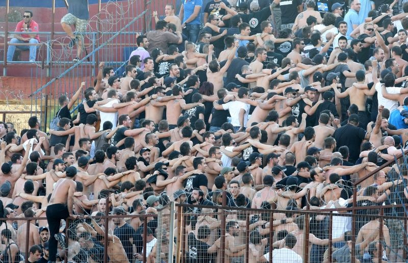 Η 3η αγωνιστική σε εικόνες
