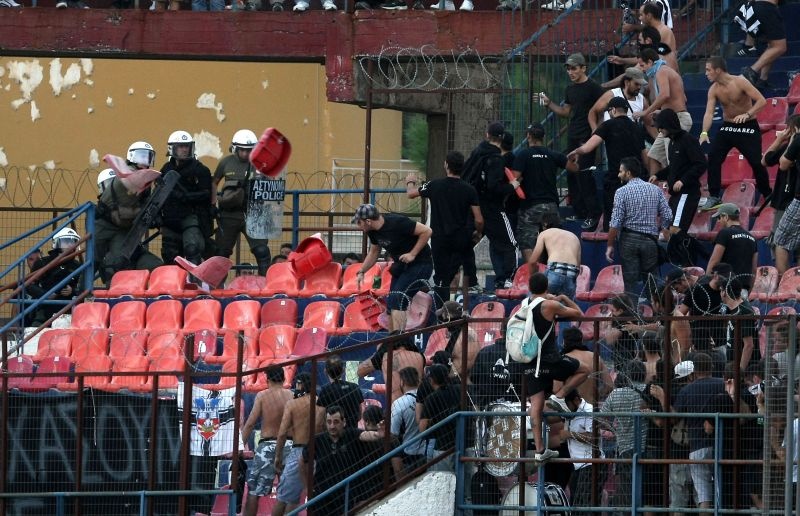 Η 3η αγωνιστική σε εικόνες