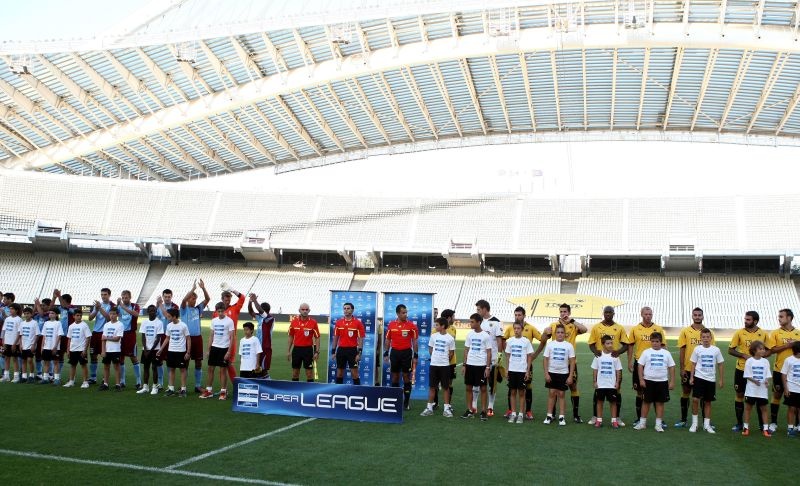 Η 3η αγωνιστική σε εικόνες