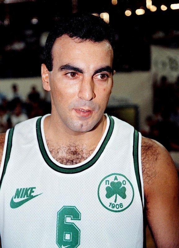 Όταν ο Γκάλης συνάντησε τον Άρη